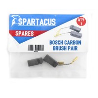 Spartacus SPB598 Carbon Brush Pair