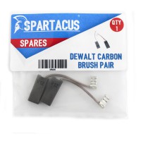Spartacus SPB600 Carbon Brush Pair