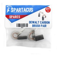 Spartacus SPB606 Carbon Brush Pair