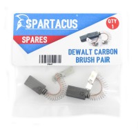 Spartacus SPB607 Carbon Brush Pair