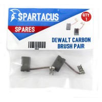 Spartacus SPB612 Carbon Brush Pair