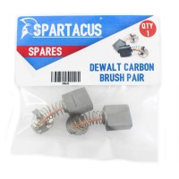 Spartacus SPB613 Carbon Brush Pair