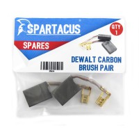 Spartacus SPB614 Carbon Brush Pair