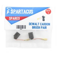 Spartacus SPB615 Carbon Brush Pair