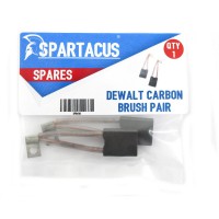 Spartacus SPB616 Carbon Brush Pair