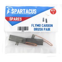 Spartacus SPB617 Carbon Brush Pair