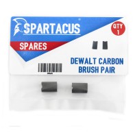 Spartacus SPB618 Carbon Brush Pair