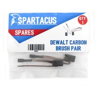 Spartacus SPB619 Carbon Brush Pair