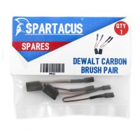 Spartacus SPB622 Carbon Brush Pair