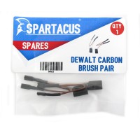 Spartacus SPB623 Carbon Brush Pair