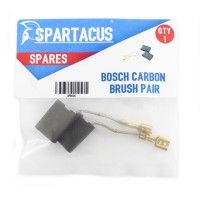 Spartacus SPB626 Carbon Brush Pair