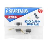 Spartacus SPB627 Carbon Brush Pair