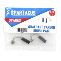 Spartacus SPB628 Carbon Brush Pair