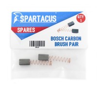 Spartacus SPB638 Carbon Brush Pair