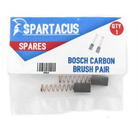 Spartacus SPB641 Carbon Brush Set