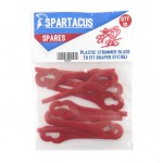 Spartacus Spares Strimmer Blade Pack of 10 GTC18Li