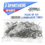 Spartacus Spares Lawnraker Tine 1 - Pack of 60