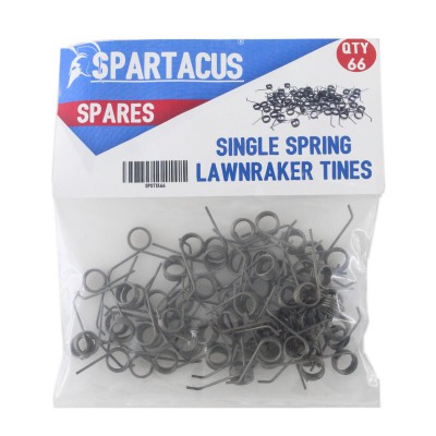 Spartacus Lawnraker Tine Assembly Comb Tines Spare Part Challenge M1G-ZP3-300A 