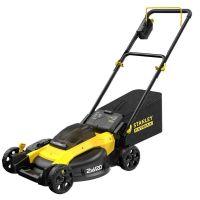 Stanley Lawn Mower Spare Parts