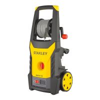 Stanley Pressure Washer Spare Parts