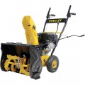 Stanley Snow Thrower Spare Parts