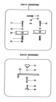 ELU 55201000 ROUTER ACCESSORY (TYPE 1) Spare Parts