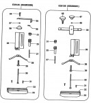 ELU 55203200 ROUTER ACCESSORY (TYPE 1) Spare Parts