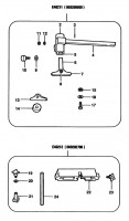 ELU 69200600 ROUTER ACCESSORY (TYPE 1) Spare Parts