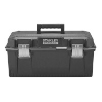 STANLEY 1-93-935 WORKBOX (TYPE 1) Spare Parts