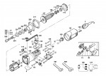 Milwaukee 4000403326 DG30E Straight Sander In2 Spare Parts