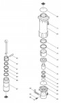 Makita ELECTRIC BREAKER Spare Parts