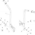 Altrad Belle Block Lifter Spare Parts - Block Lifter (From June 2010)