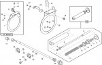 Altrad Belle Midi 20-110D Hydraulic Power Pack Spare Parts - P.O.D Assembly (From Feb \