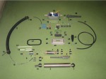 Altrad Belle BHF-GT 35 110v Concrete Poker Spare Parts - Main Assembly