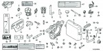 Honda GX100 U KRWB Full Engine Spare Parts - Other Parts