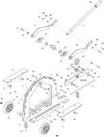 Altrad Belle Maxipave Paving Tool Spare Parts - Maxipave (From 14th February 2009)