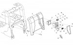 Altrad Belle RPX 59 Compactor Plate Spare Parts - Controls (Diesel Electric Only)