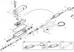 Altrad Belle Vibratech Plus 42 Concrete Poker Spare Parts - Vibratech Plus 42