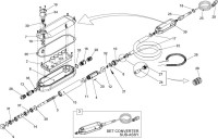 Altrad Belle Vibratech 52 Concrete Poker Spare Parts - Vibratech 52