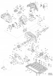 Makita DHS783 185MM CORDLESS CIRCULAR SAW Spare Parts