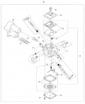 Makita EA7900P Petrol Chain Saw Spare Parts