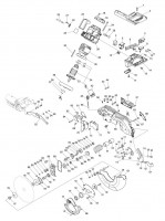Makita LS1019L 260mm Slide Compound Miter Saw Spare Parts