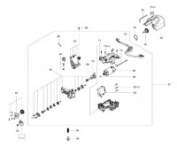 Festool 10043917 Plunge-cut Saw TSV 60 KEBQ EU 230v Spare Parts