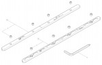 Festool 10156932 FSV/2 Accessories Spare Parts