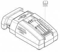 Festool 10425151 SCA 16 GB 240V Spare Parts