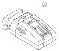 Festool 10453138 SCA 16 GB 240V Spare Parts