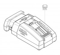 Festool 205419 SCA 16 Charger Spare Parts