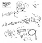 Rems Amigo Electric Threading Machine Spare parts