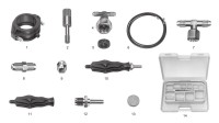 Rems Eskimo Pipe Freezer Spare parts