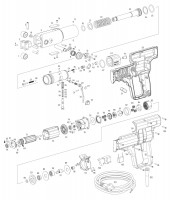 Rems Power-Press Electric Radial Press Spare parts